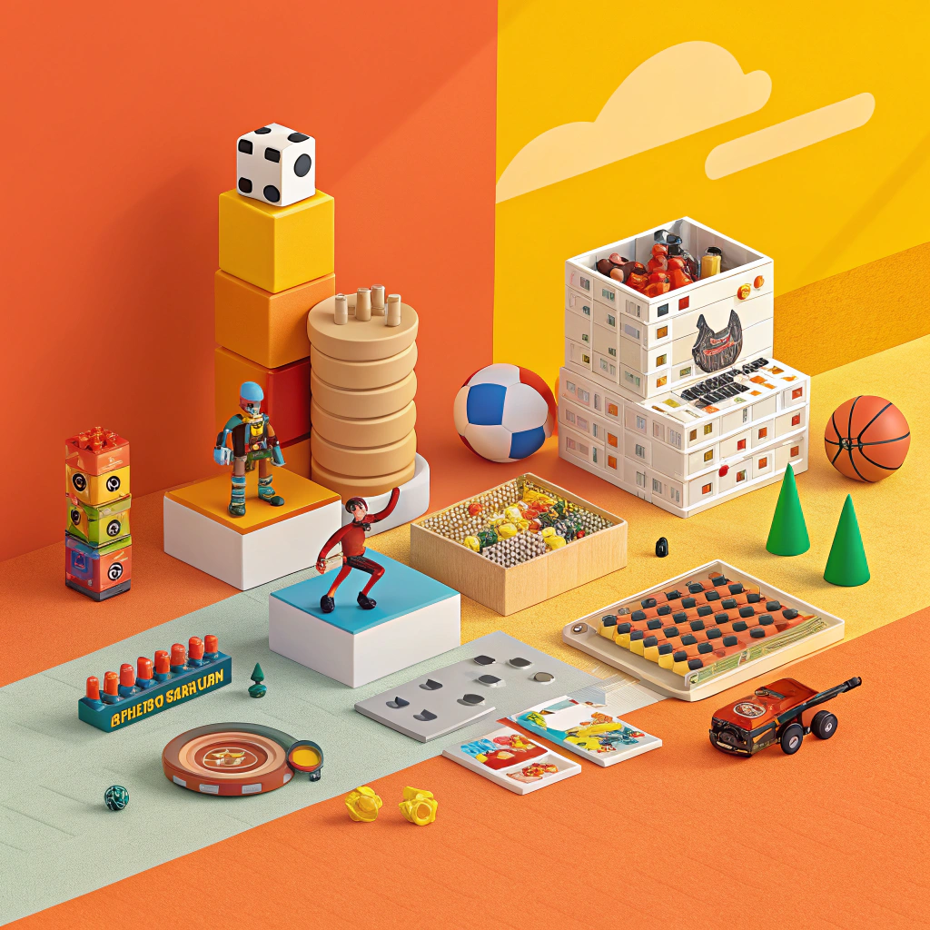 Toys & Hobbies