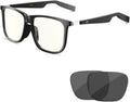 Experience the Future of Audio with WitWot Smart Audio Glasses - Stylish Blue Light & Sun Lenses for All-Day Comfort and Crystal Clear Sound