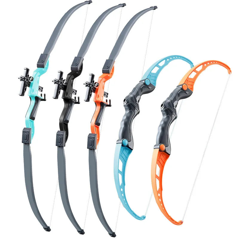 Exciting 52Cm Bow and Arrow Toy Set for Kids - Perfect for Outdoor Archery Fun and Skill Development!