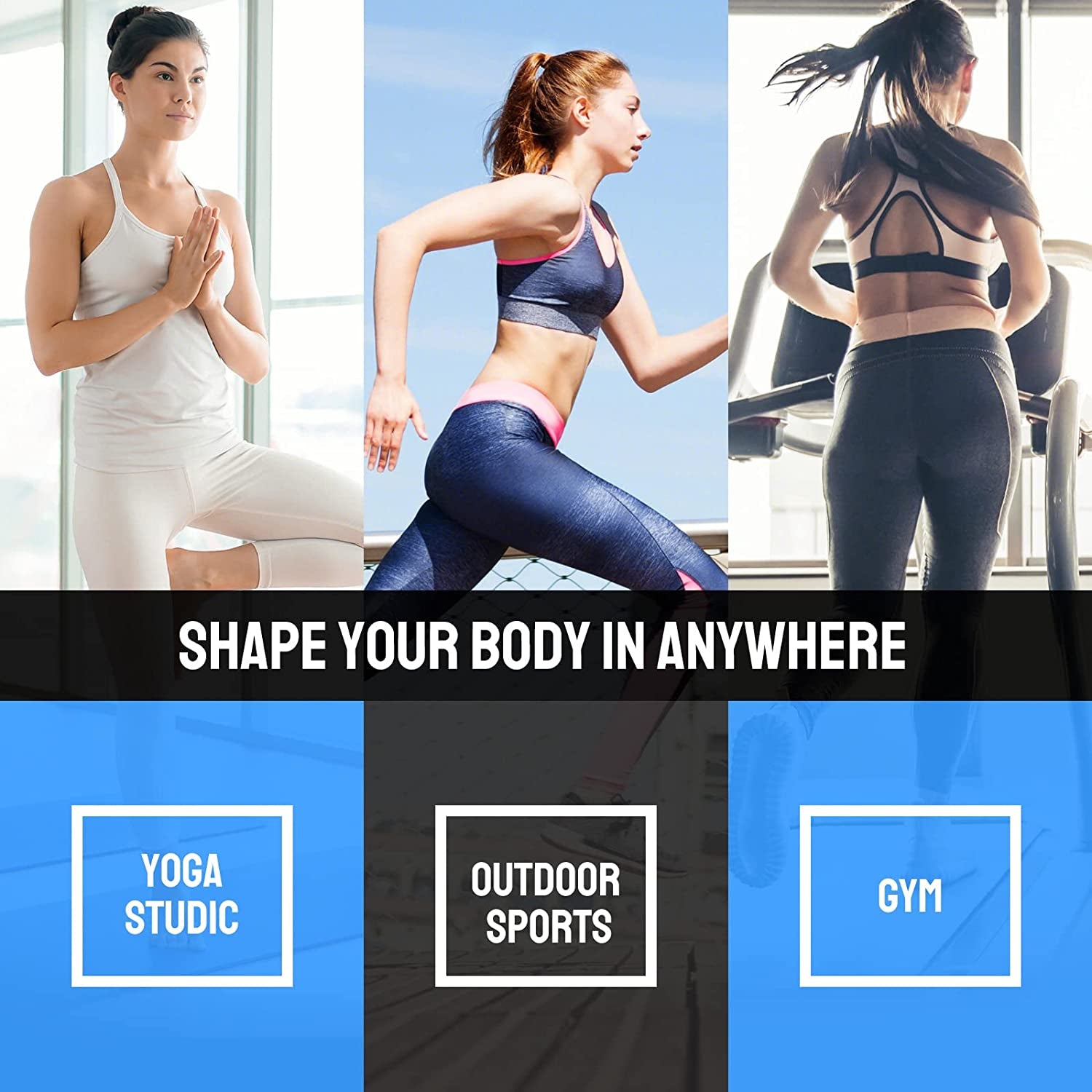 Transform Your Fitness Journey with Our Weighted Smart Hula Hoops for Adults – 16 Detachable Knots for Effective Weight Loss and Massage!