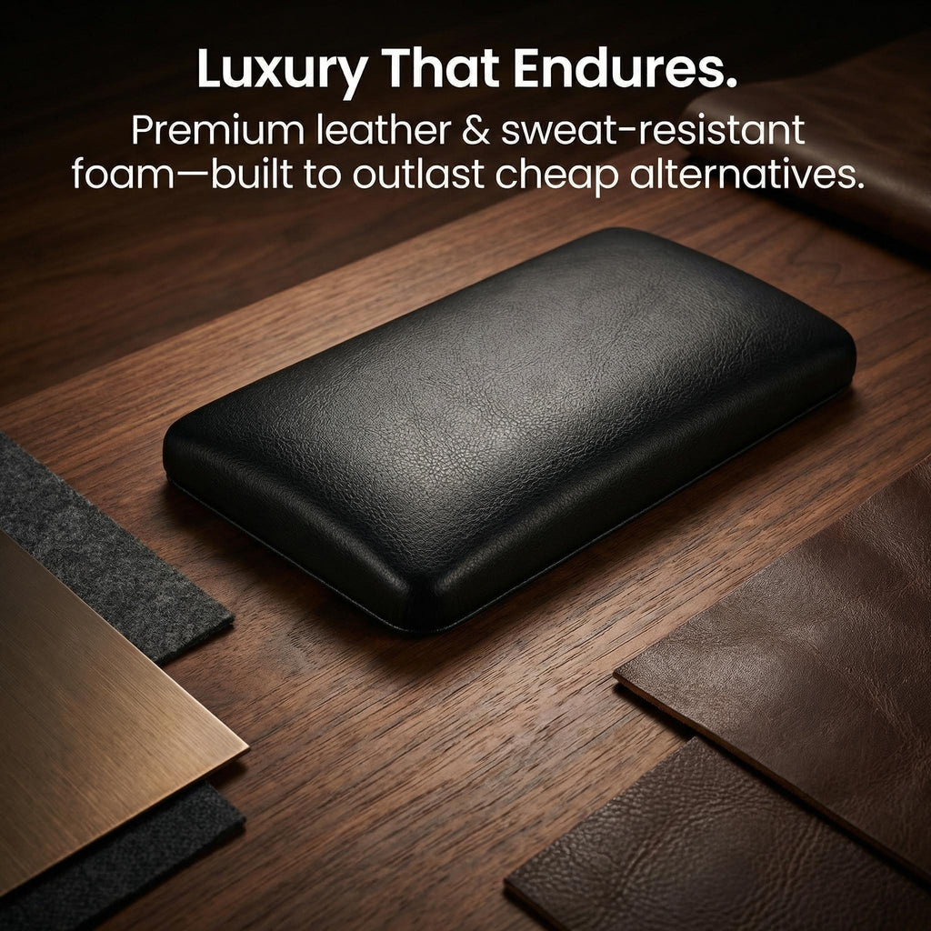 Elevate Your Gaming Experience with the Ergonomic 81 Keys Memory Foam Wrist Rest Pad - Ultimate Comfort and Support for Long Hours of Play