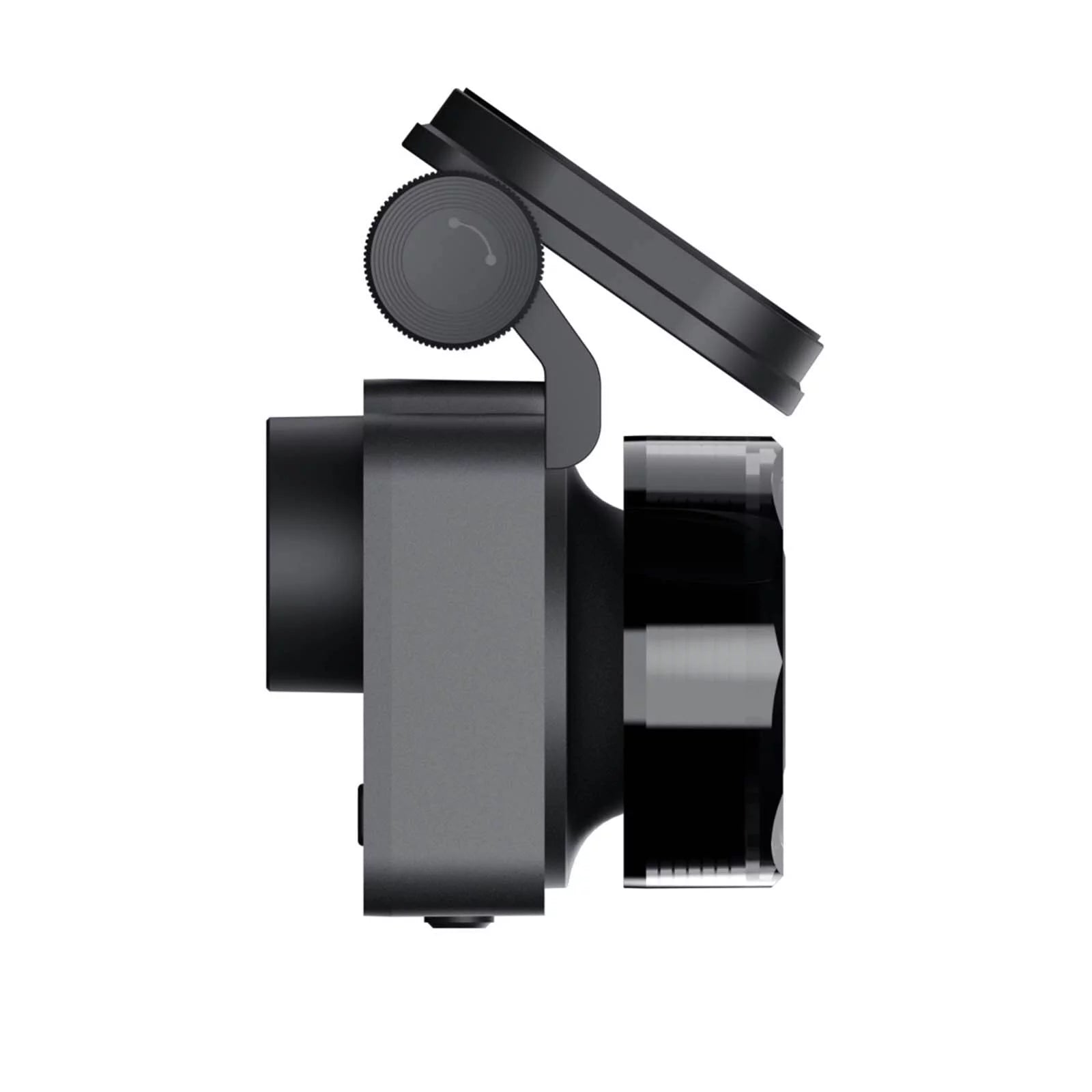 Ultimate 3-Channel Dash Cam for Cars - 1080P Front & Rear with Night Vision and 32GB SD Card Included
