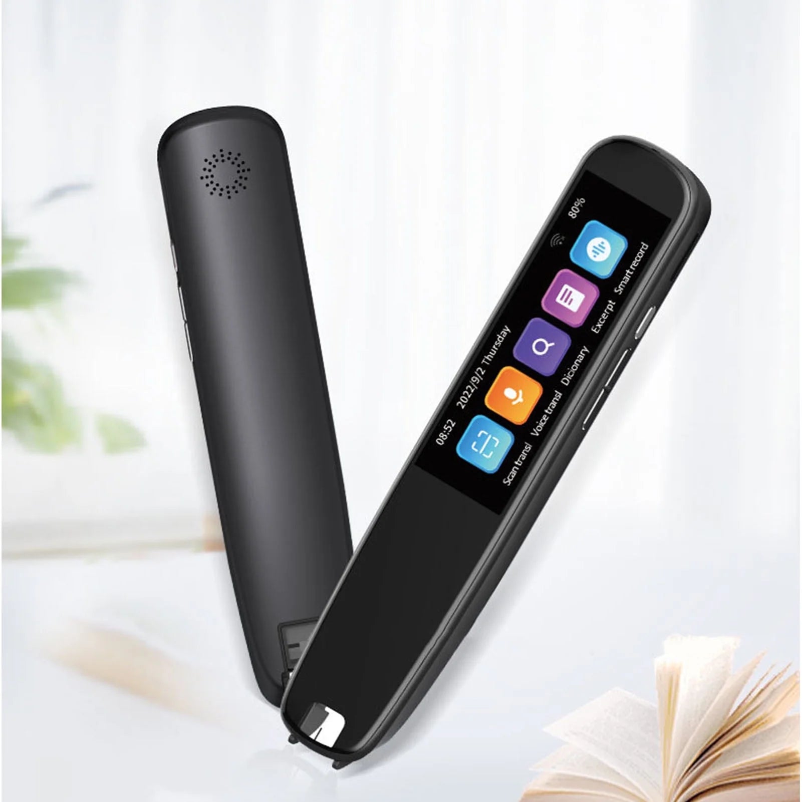 Smart Translation & Reading Pen – Instantly Reads, Speaks & Translates 131 Languages