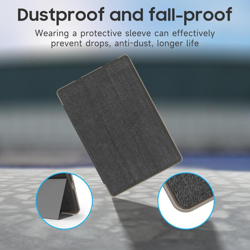 Powerful 10.1" Android Tablet with Keyboard & Mouse - Quad-Core 2.0GHz, 12GB RAM, 128GB Storage - Perfect for Work & Play, Ideal Christmas Gift!