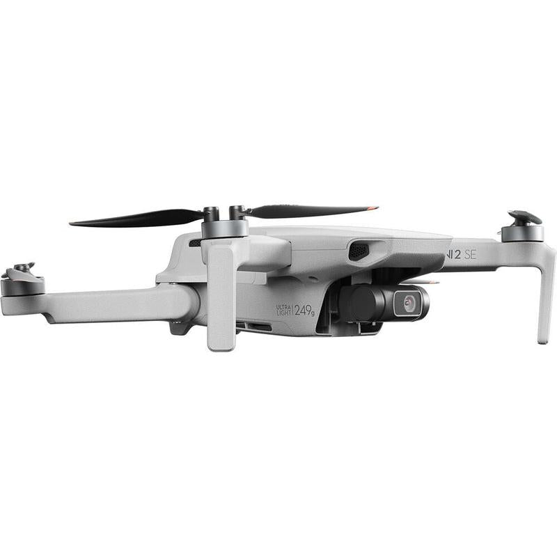 DJI Mini 2 SE Foldable Drone - Compact Quadcopter for Stunning Aerial Videos