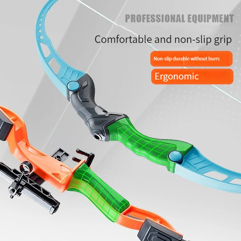 Exciting 52Cm Bow and Arrow Toy Set for Kids - Perfect for Outdoor Archery Fun and Skill Development!
