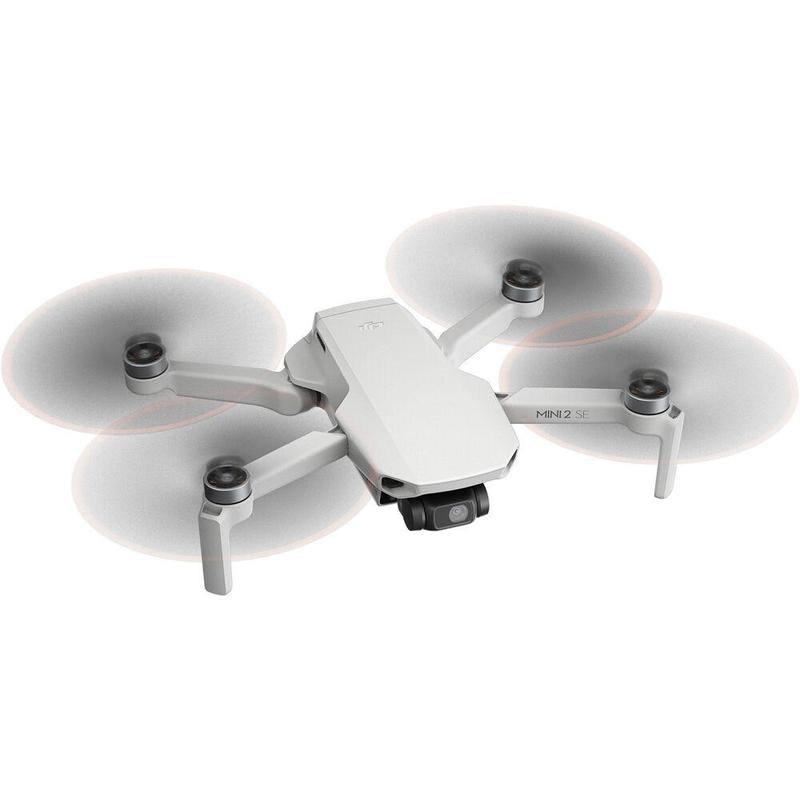 DJI Mini 2 SE Foldable Drone - Compact Quadcopter for Stunning Aerial Videos