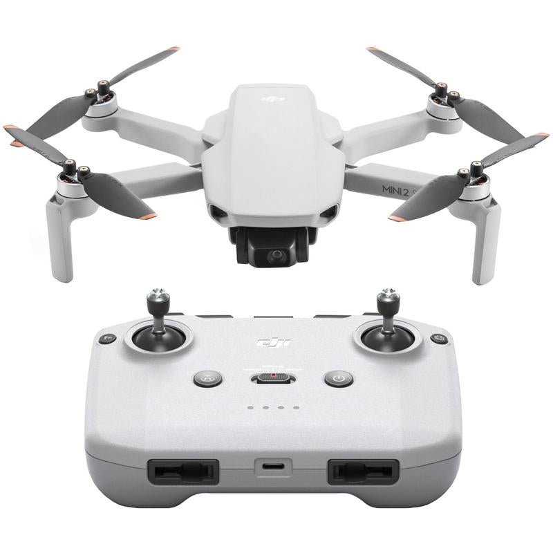 DJI Mini 2 SE Foldable Drone - Compact Quadcopter for Stunning Aerial Videos